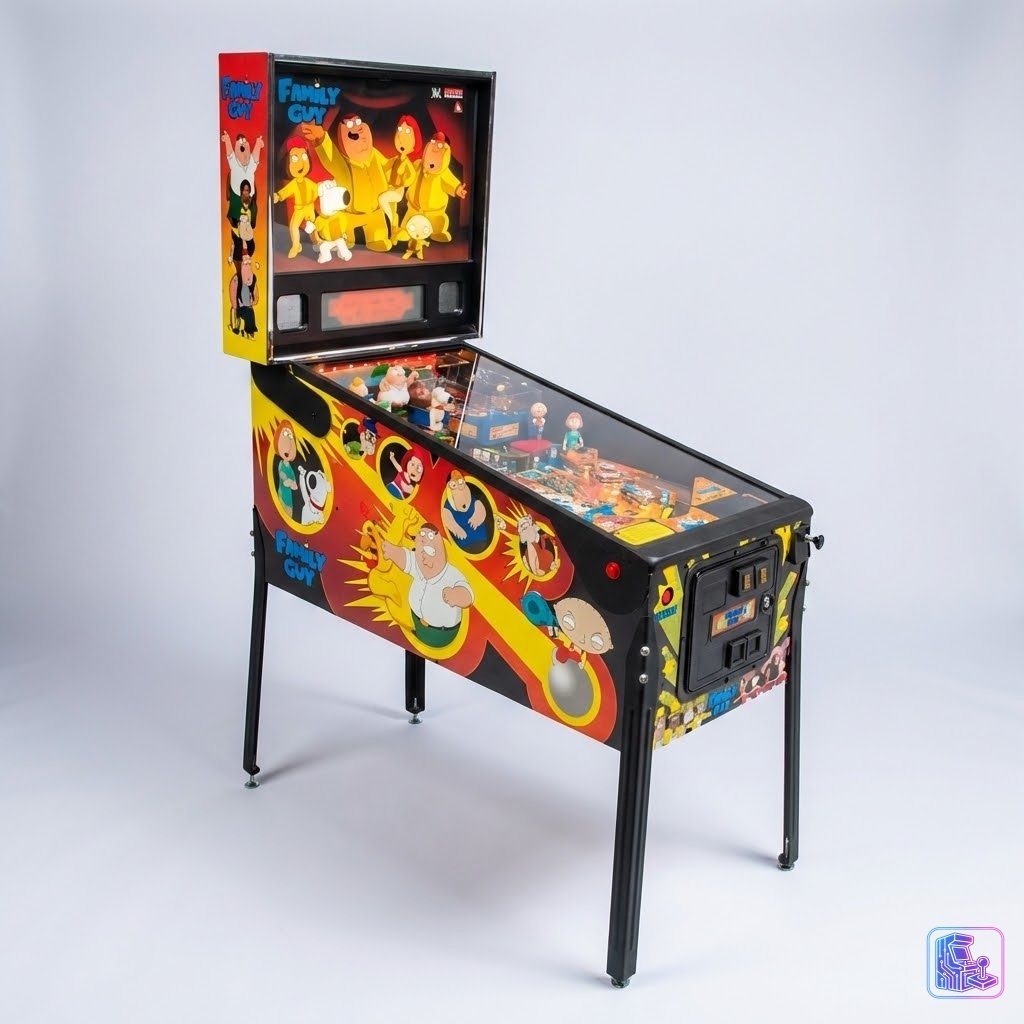 Pinball - Family Guy