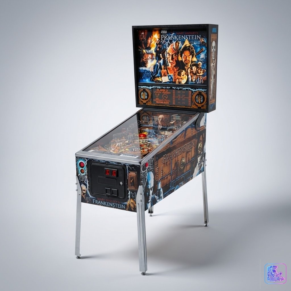 Pinball - Frankenstein