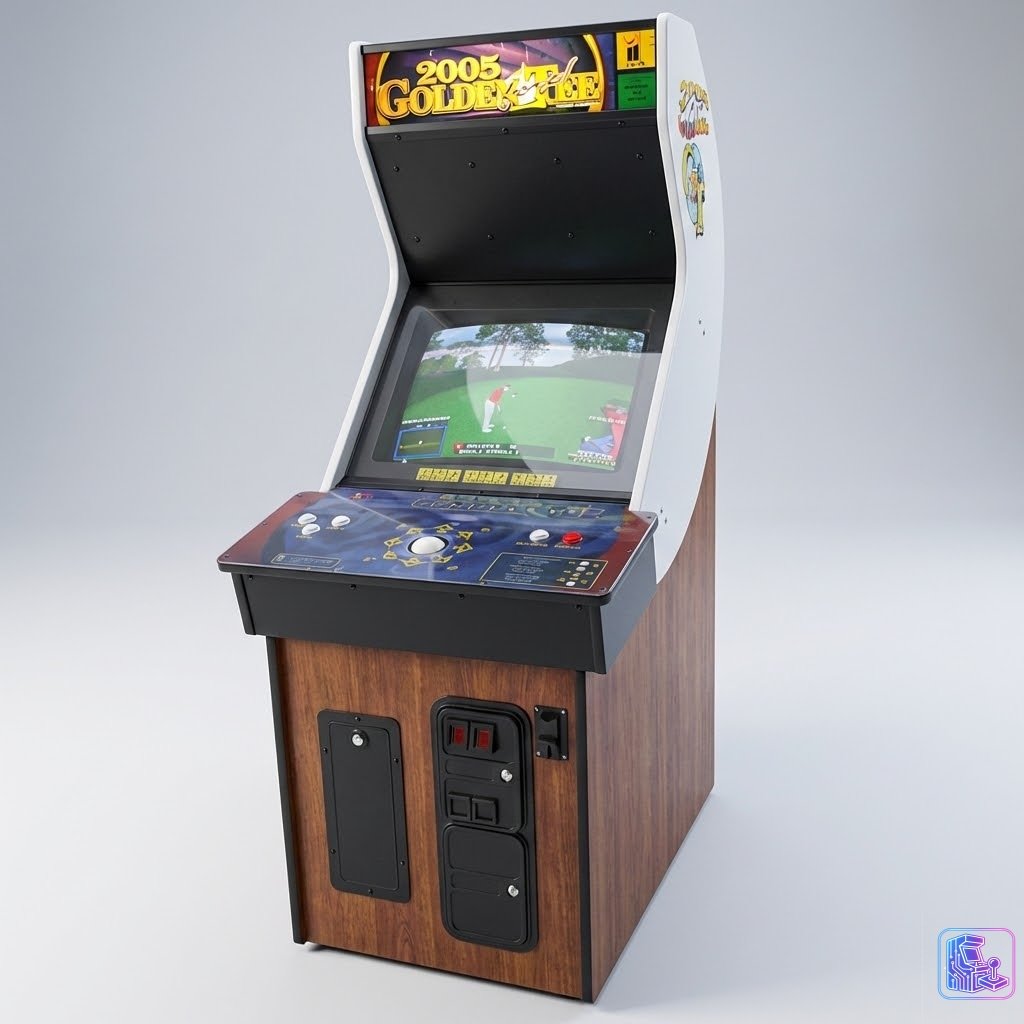 Golden Tee Fore