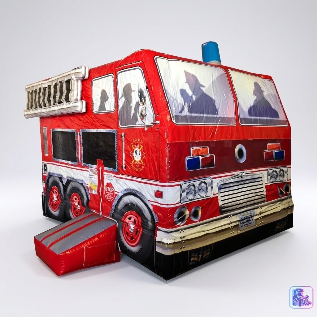 Jumper - Fire Truck