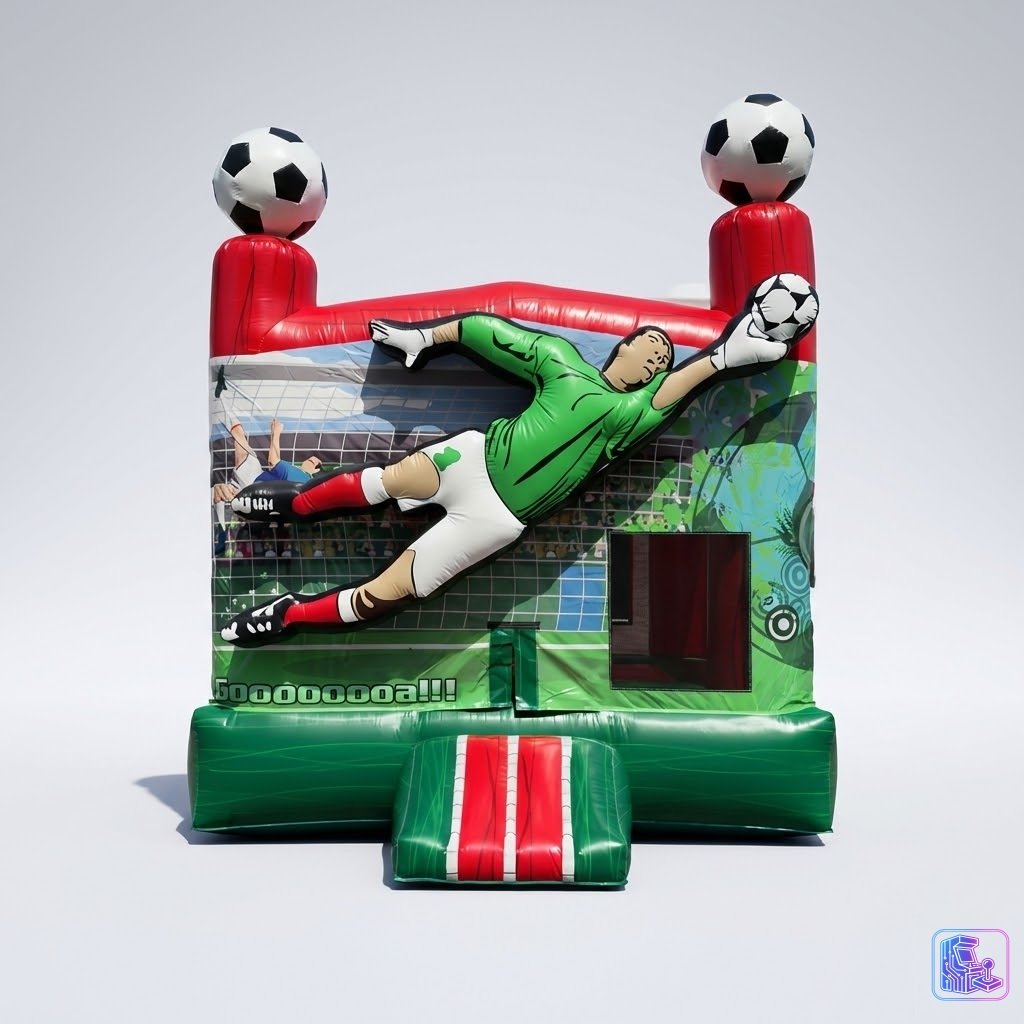 Jumper - Soccer 3D
