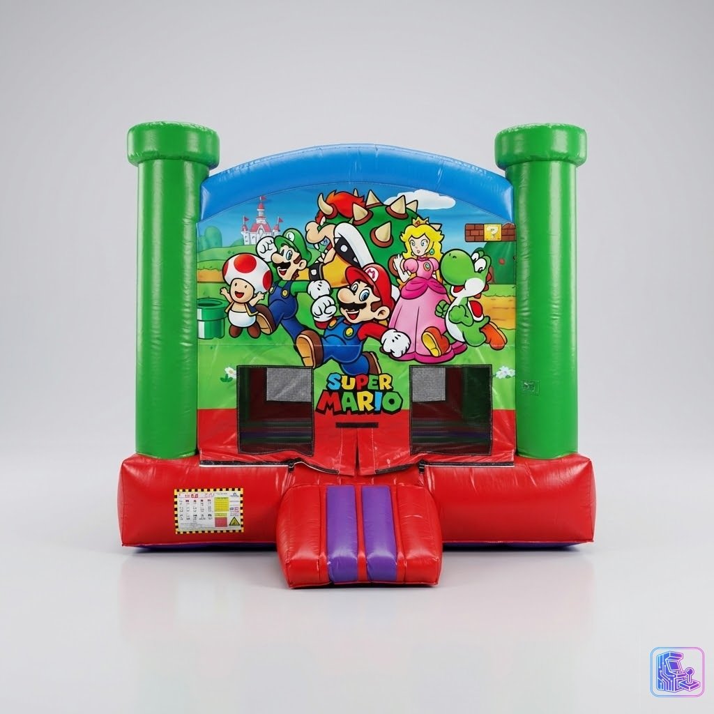 Jumper - Super Mario