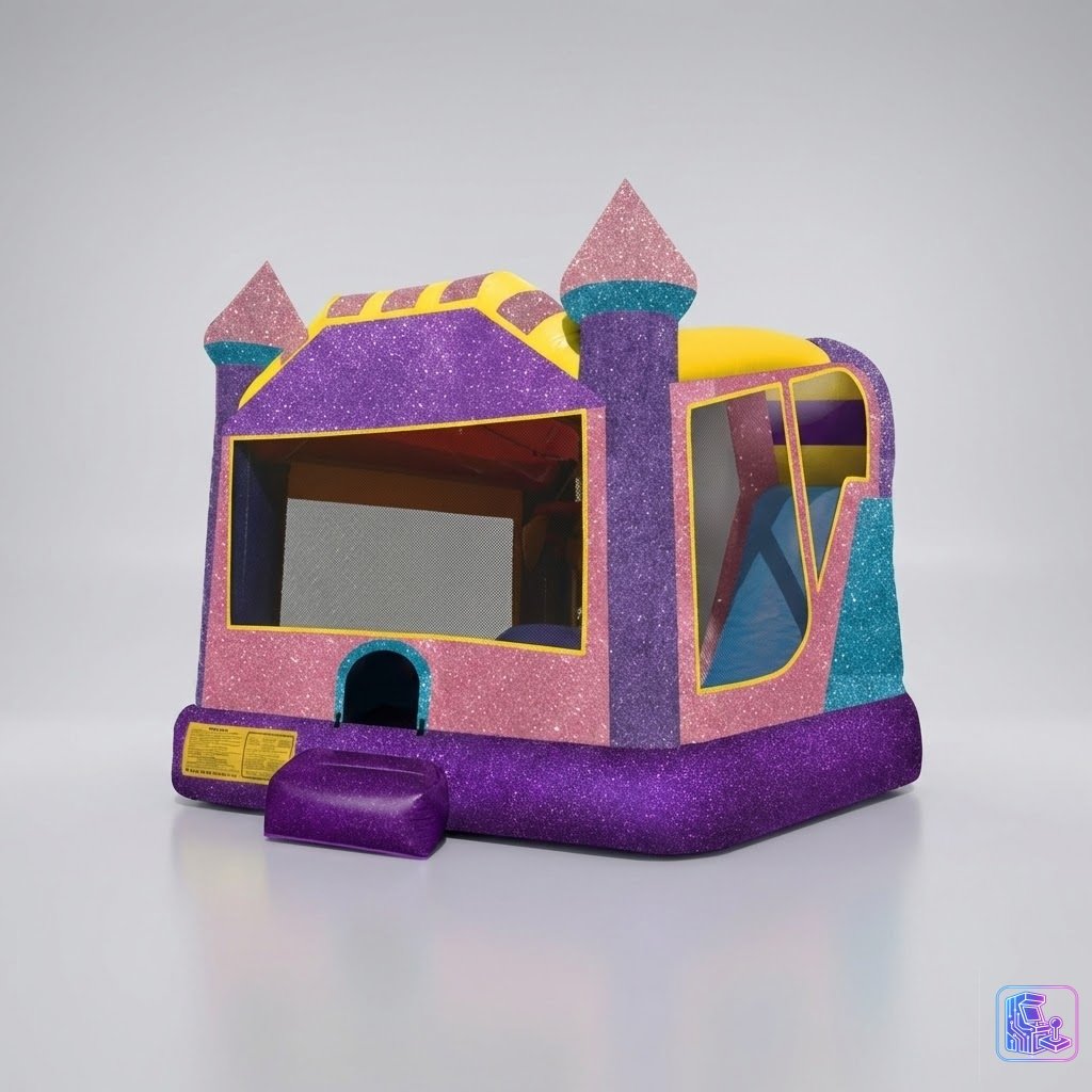 Slide Combo - Glitter