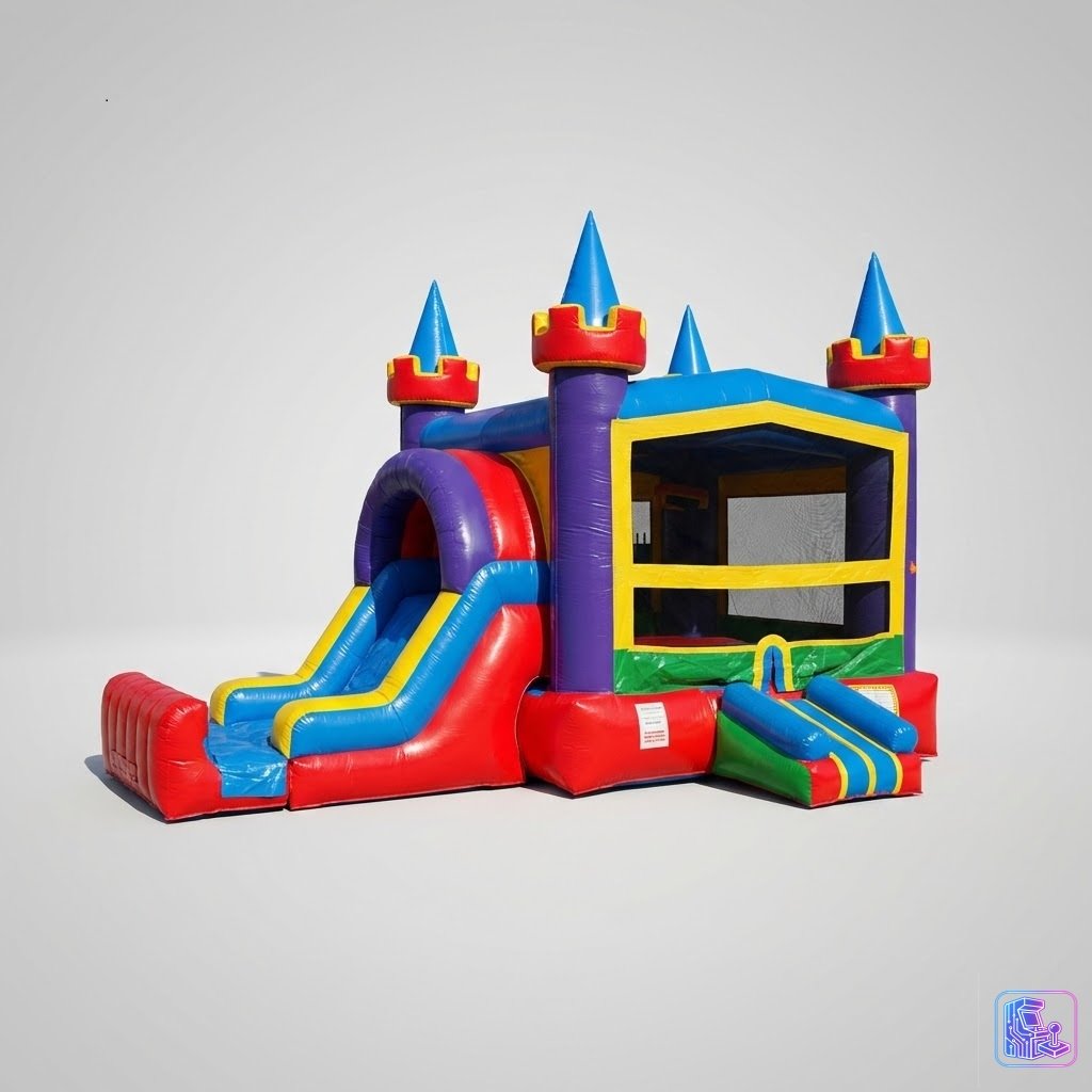 Slide Combo - Multicolor