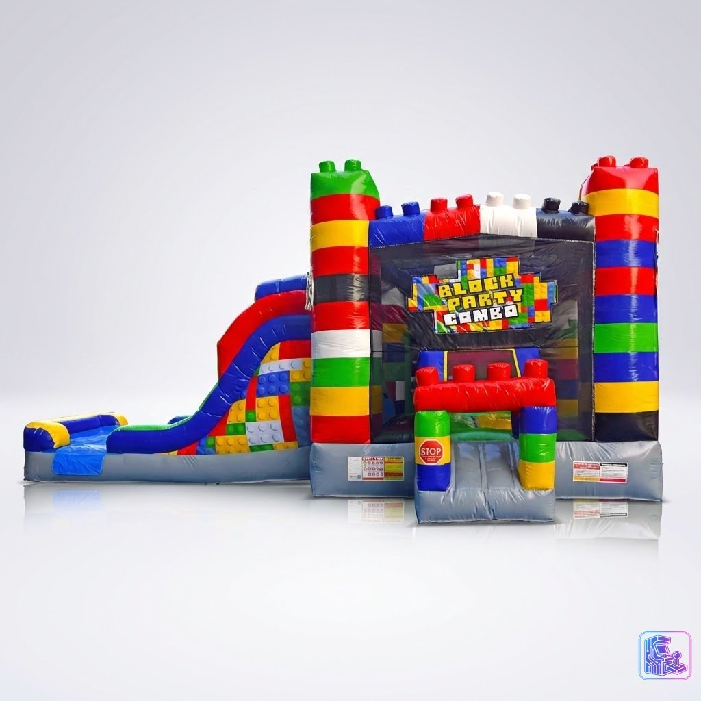 Slide Combo - Block Party