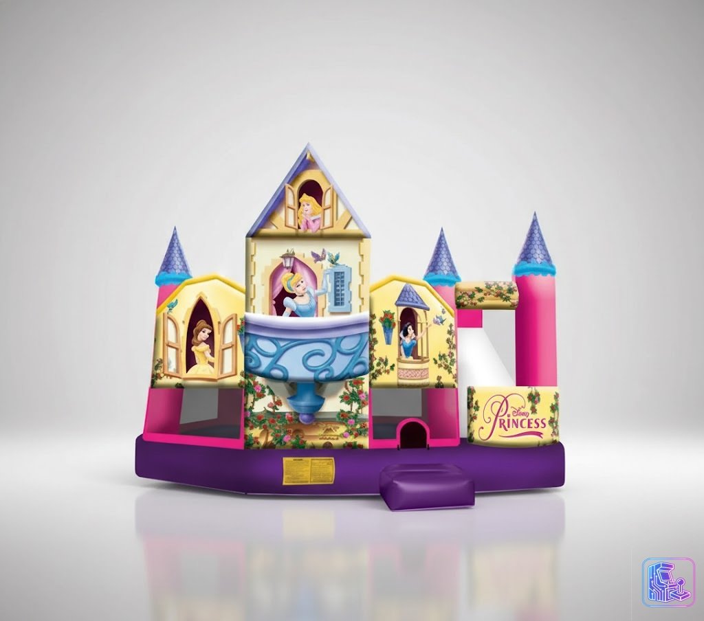 Slide Combo - Princess