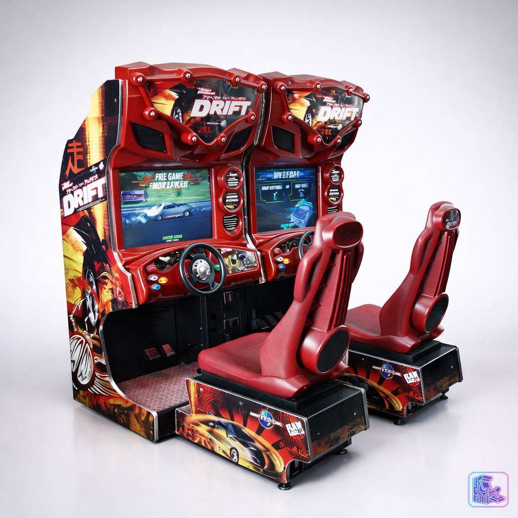 Fast & Furious Tokyo Drift - 2 Players