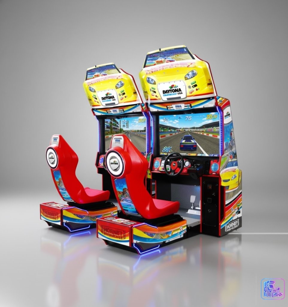 Daytona Racing Championship - 2 Players