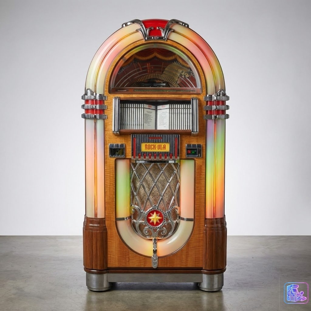 Juke Box - CD Bubbler