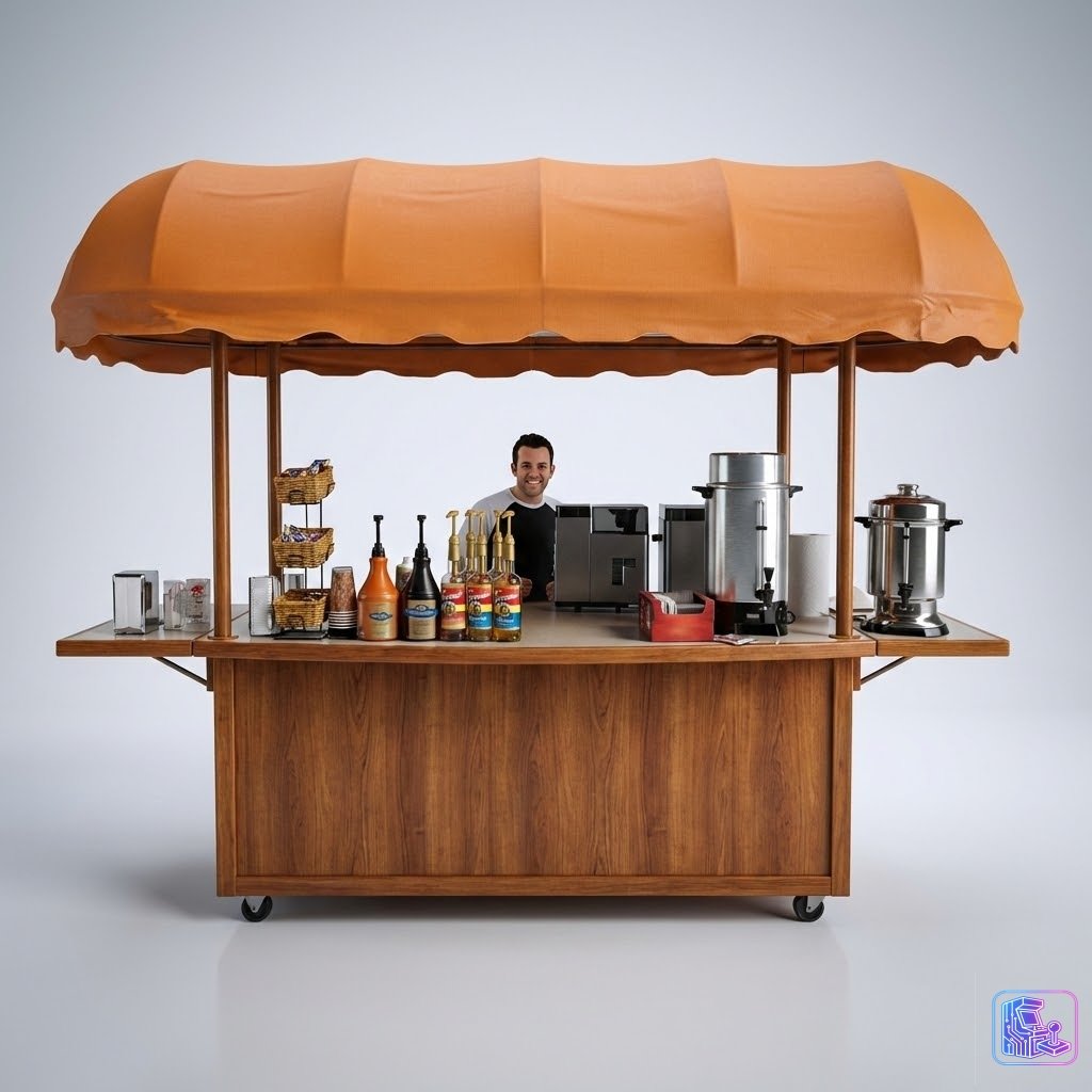 Coffee Cart