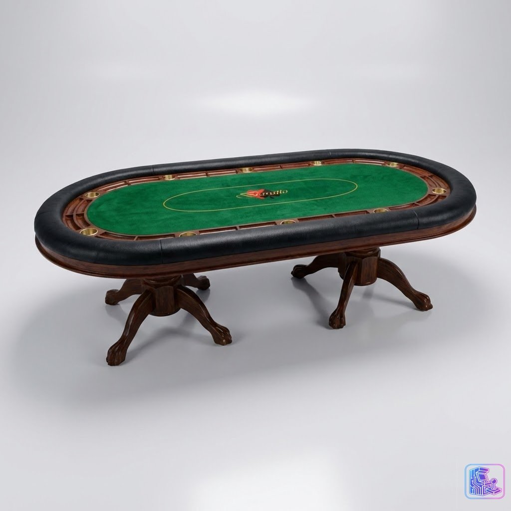 Poker Table