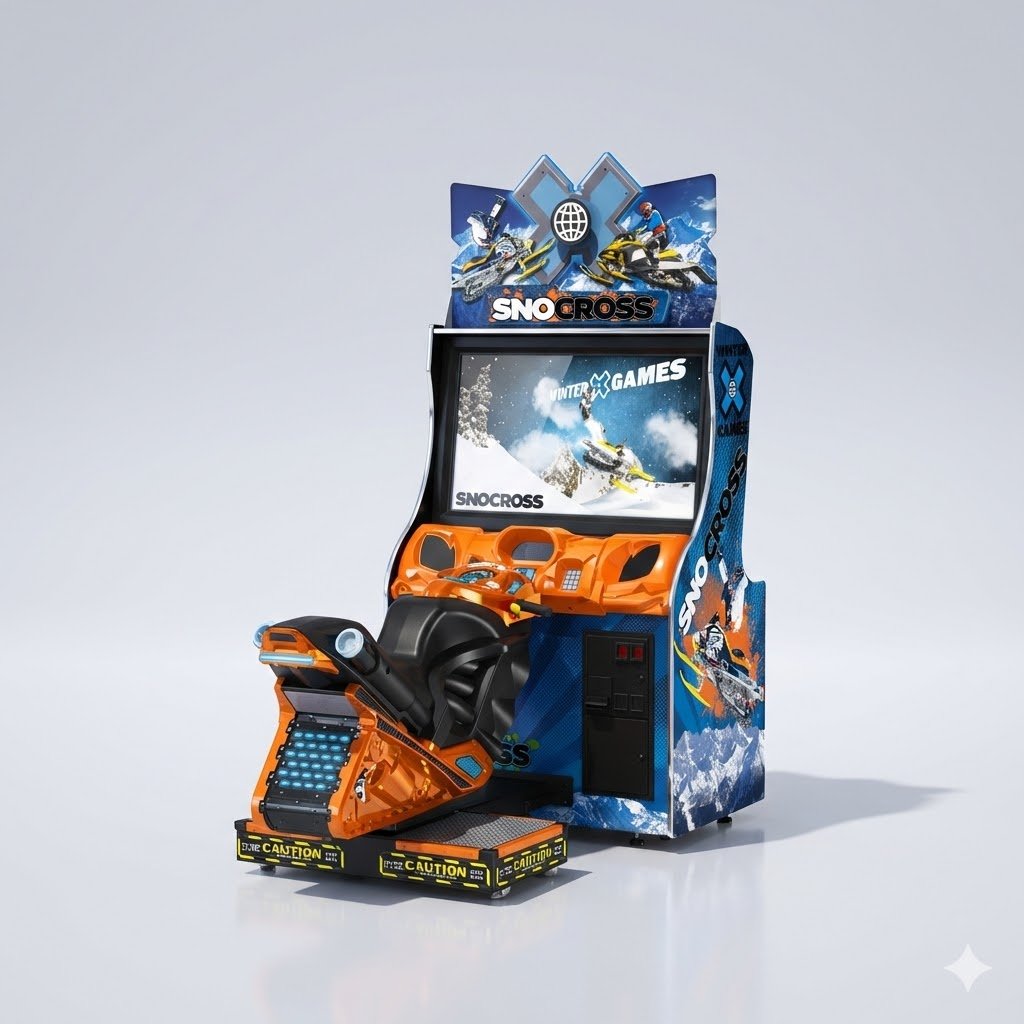 SnoCross Snow Racers