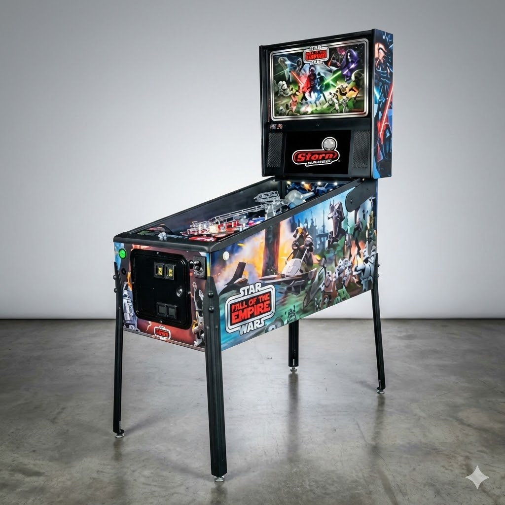 Pinball - Star Wars