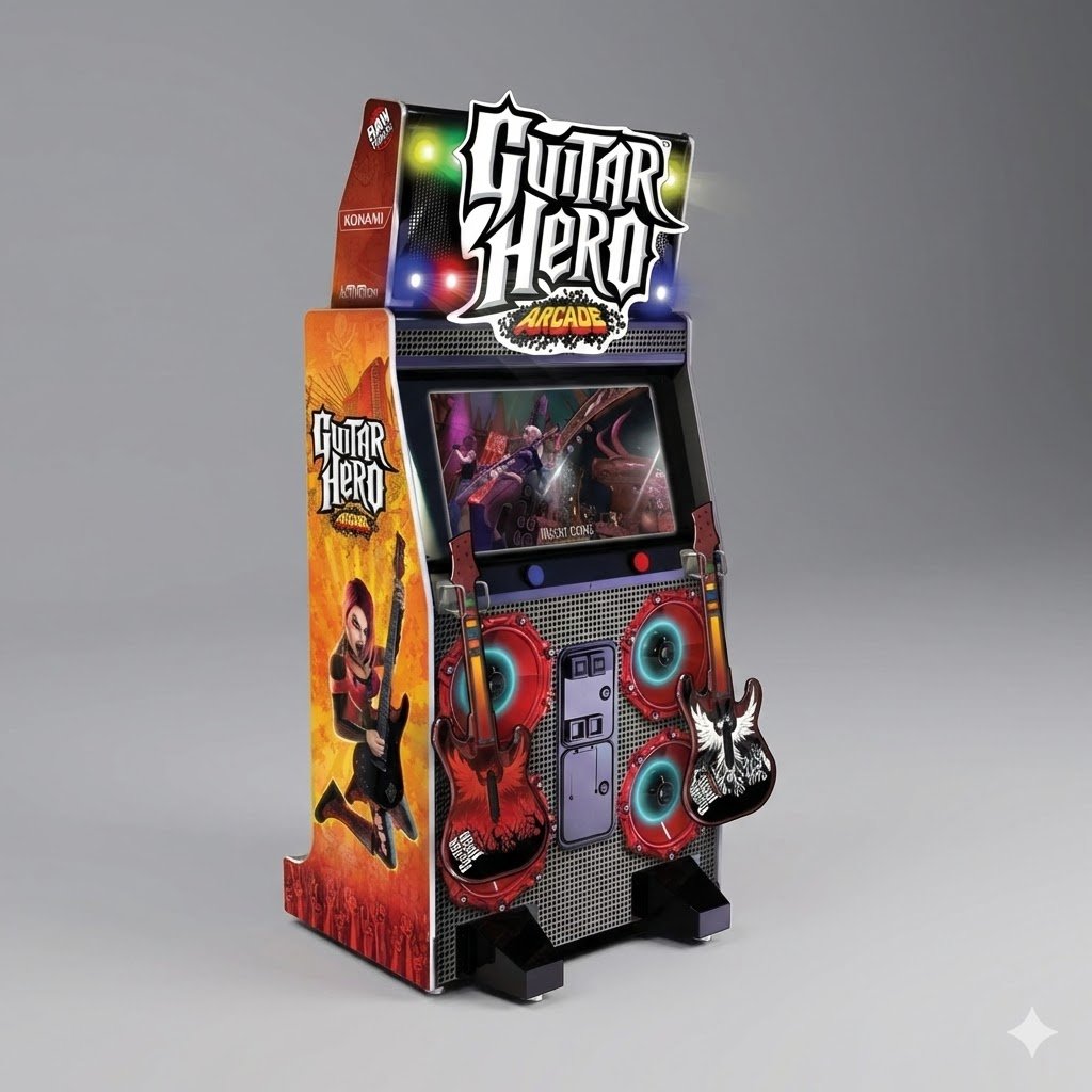 Guitar Hero - 2 Players