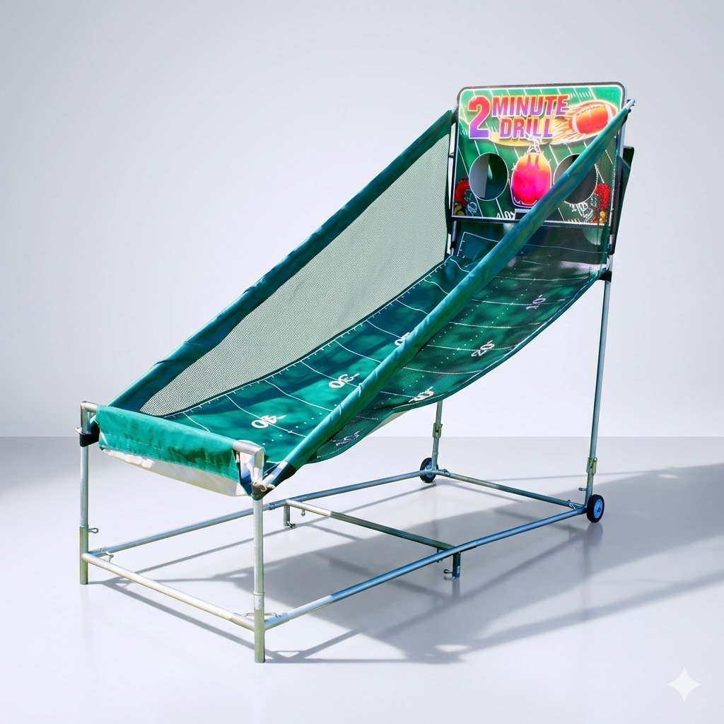 Football - 2 Minute Drill