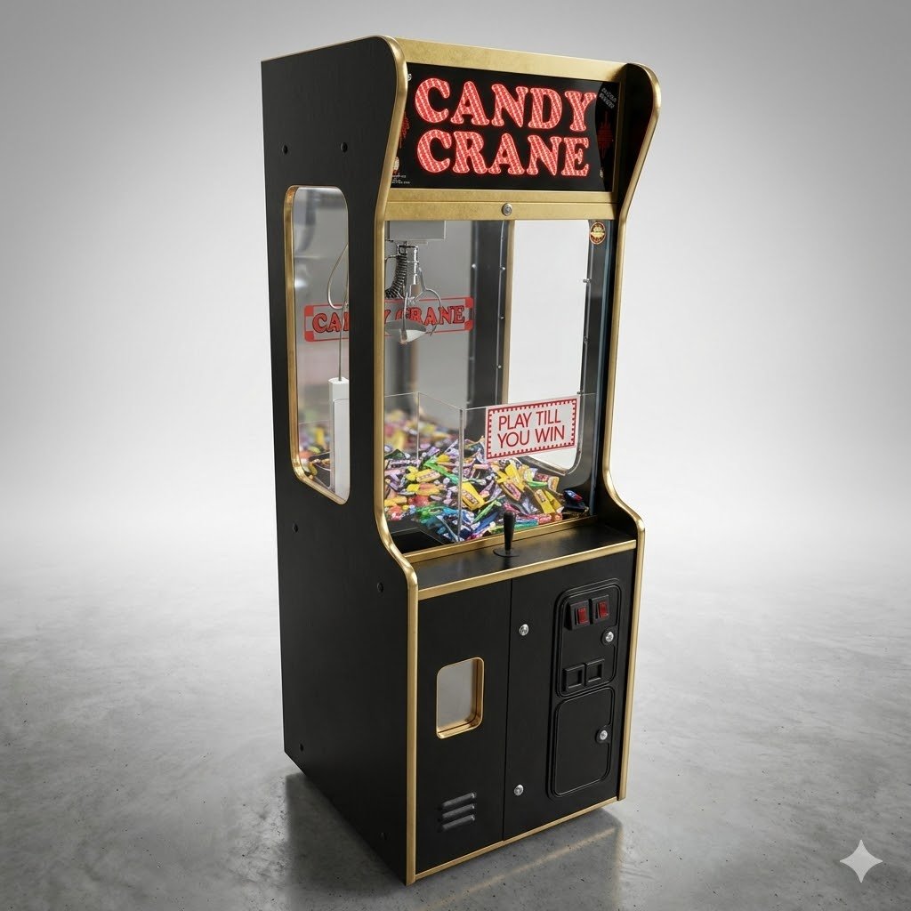 Candy Crane Game