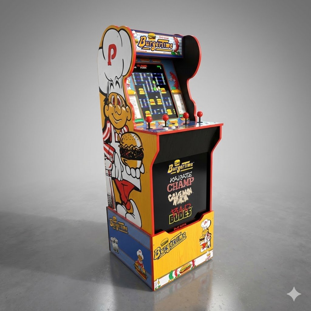 Burger Time