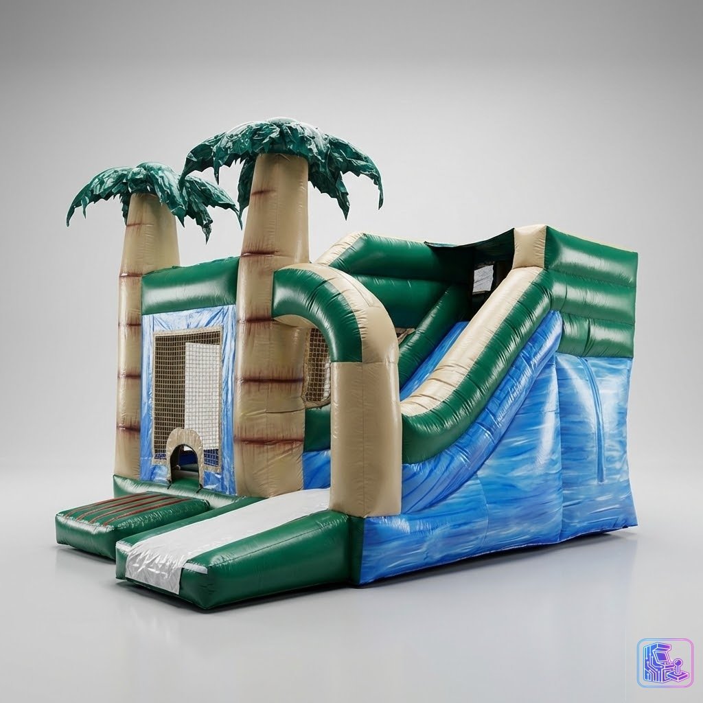 Slide Combo - Tropical