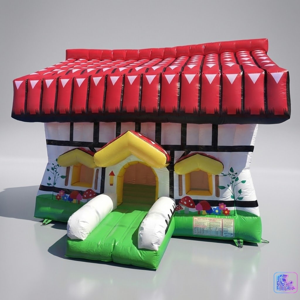 Bounce House - Cottage Large