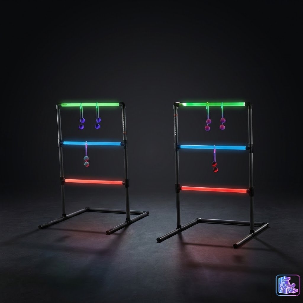 LED Ladder Ball