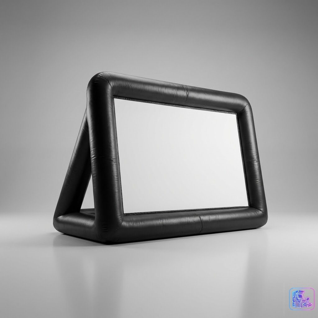 Giant Inflatable Movie Screen