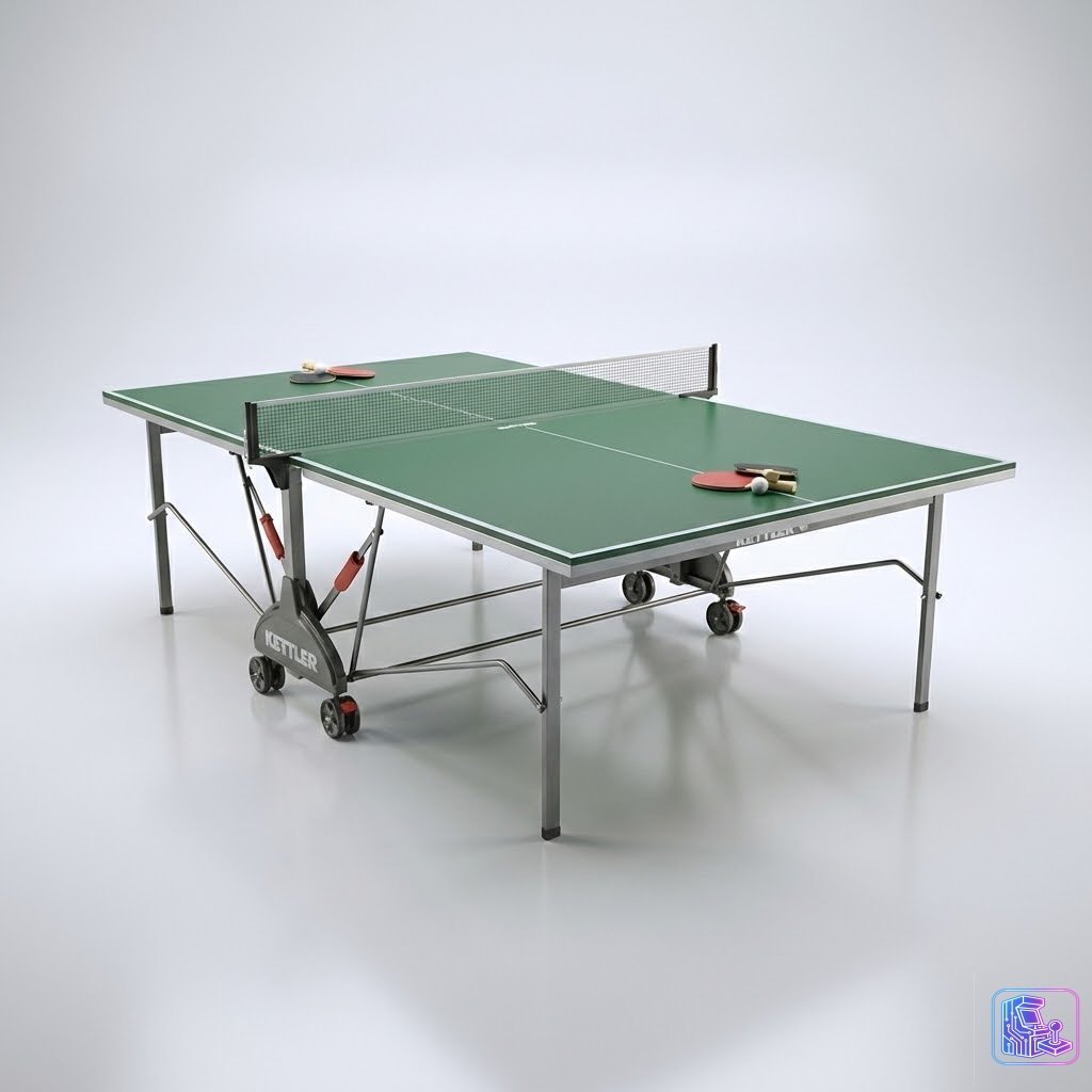 Ping Pong Table