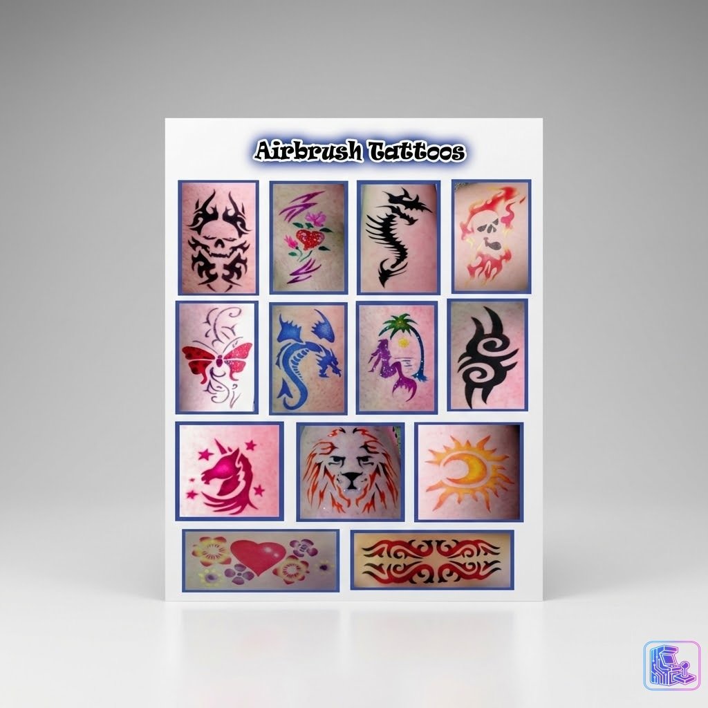 Tattoo Temporary