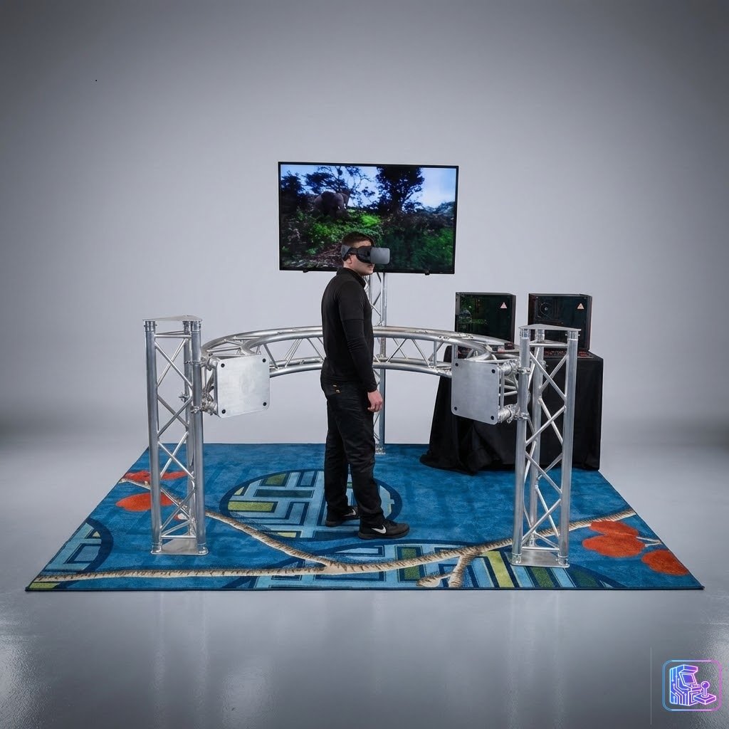 Virtual Reality Oculus