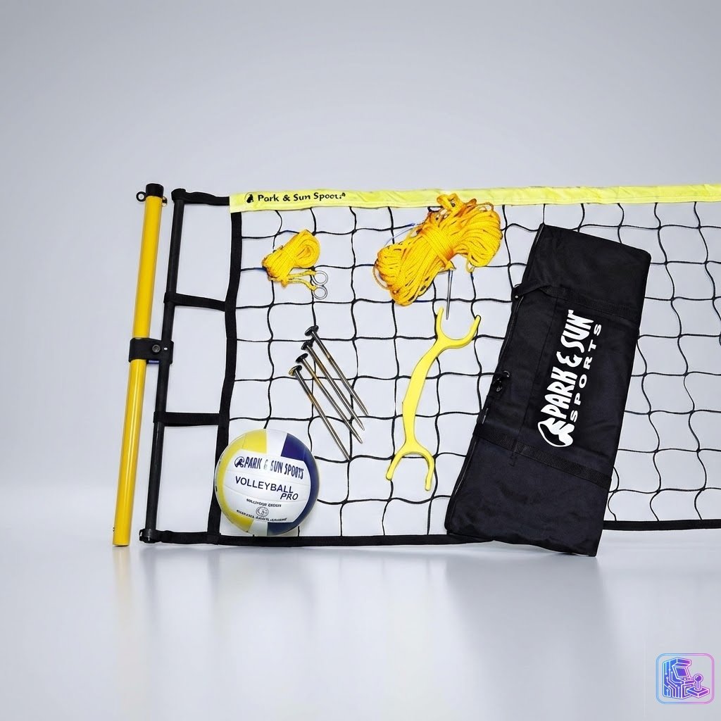Volleyball Set