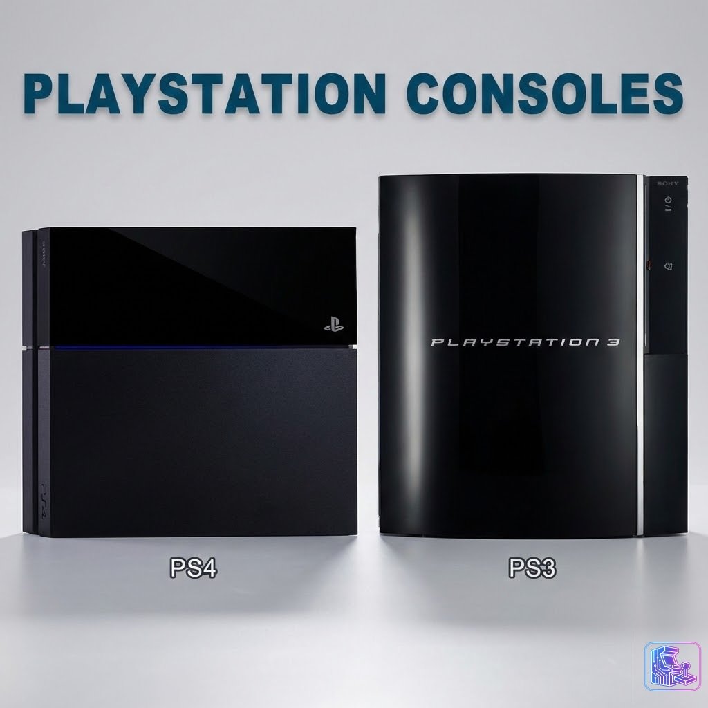 Playstation 3 / 4