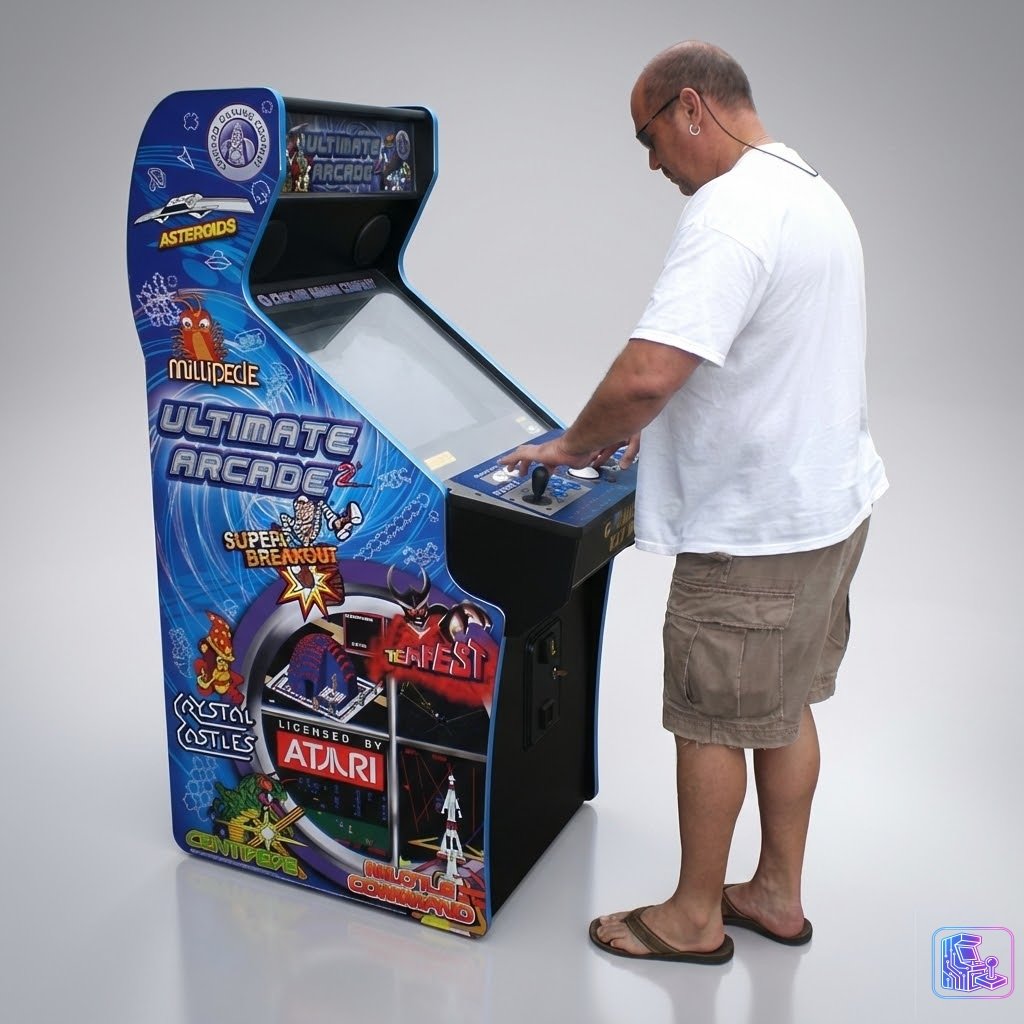 100 in 1 Classic Arcade