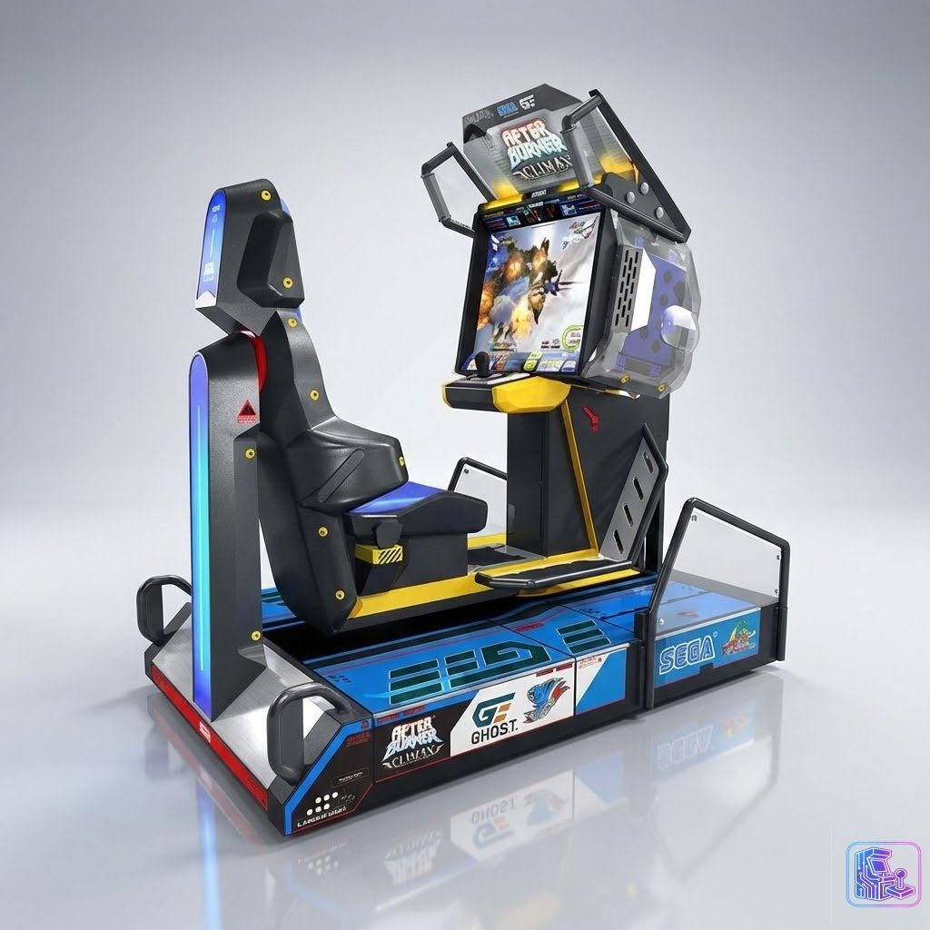 After Burner Deluxe