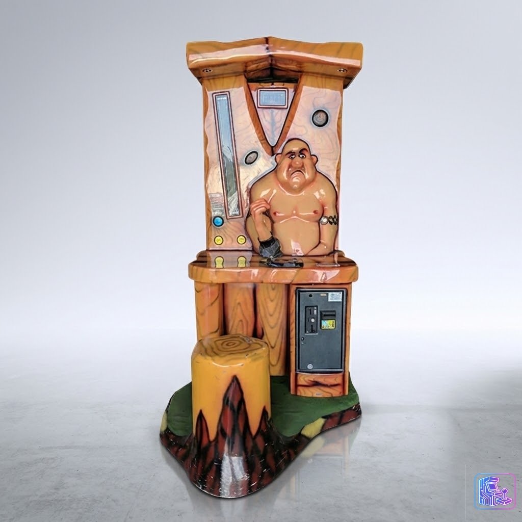 Arm Wrestler - Strength Tests