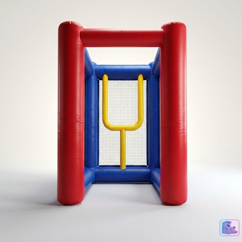 Football Field Goal Kick