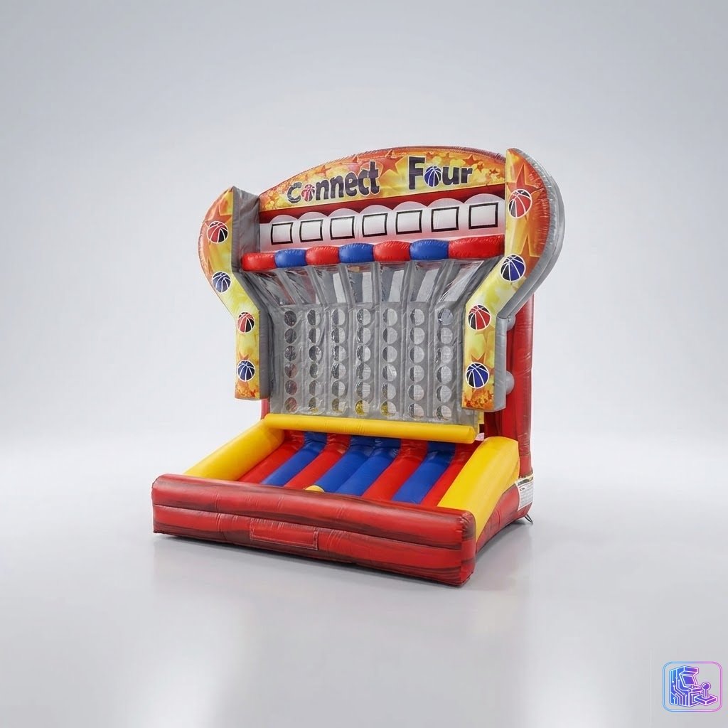 Basketball Giant Connect 4