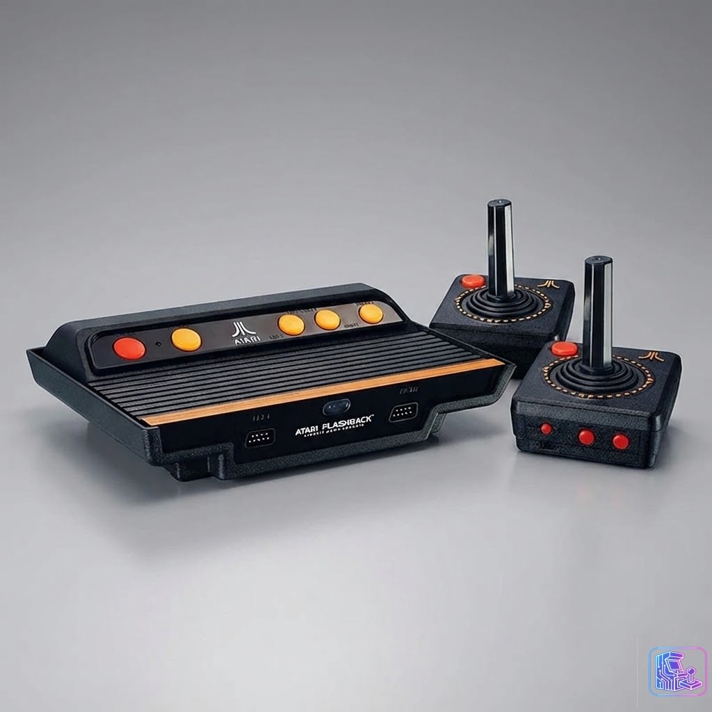 Atari Flashback 6