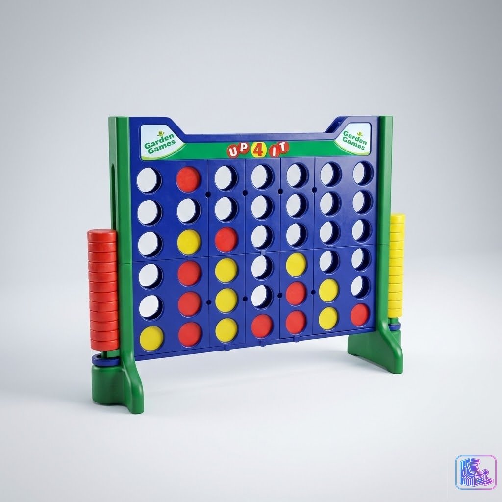 Jumbo Connect 4