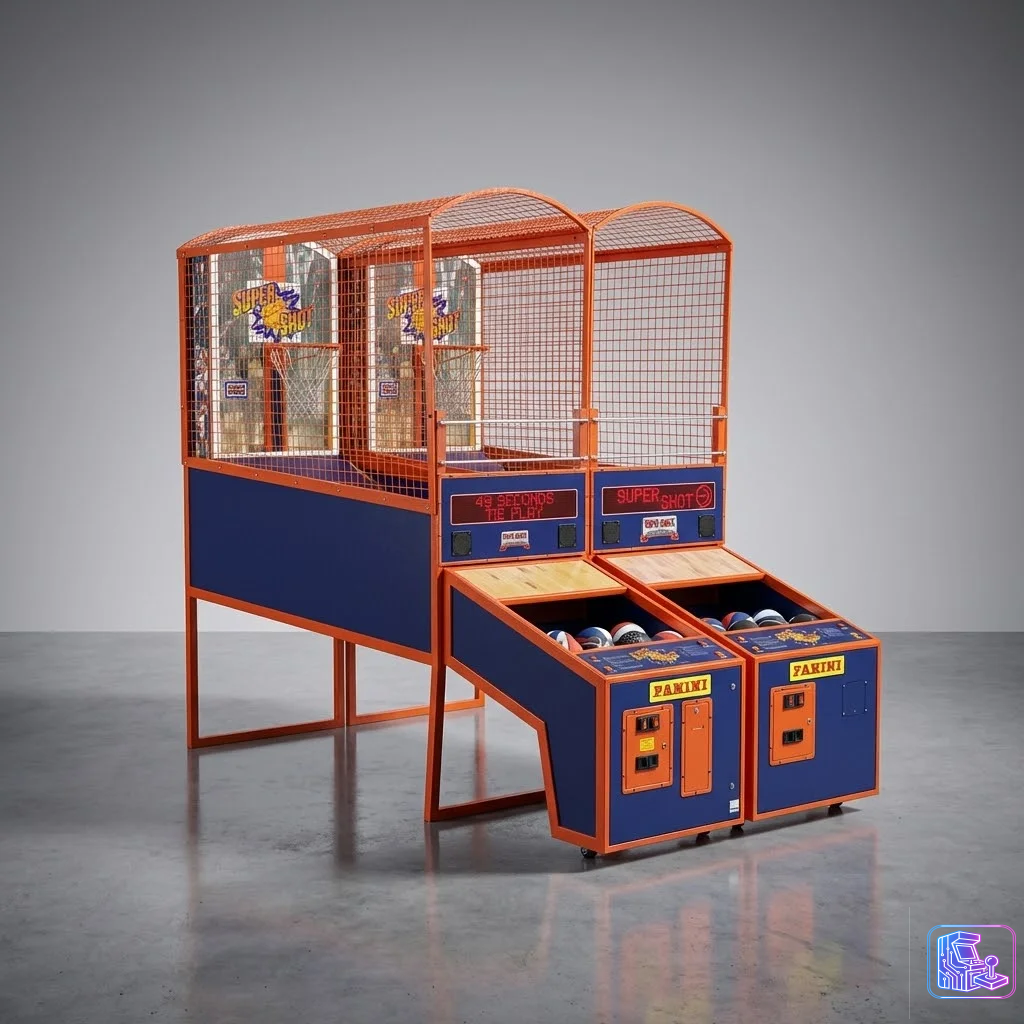 Super Shot Basketball