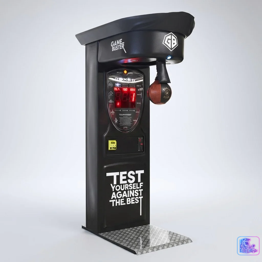 Boxing Arcade