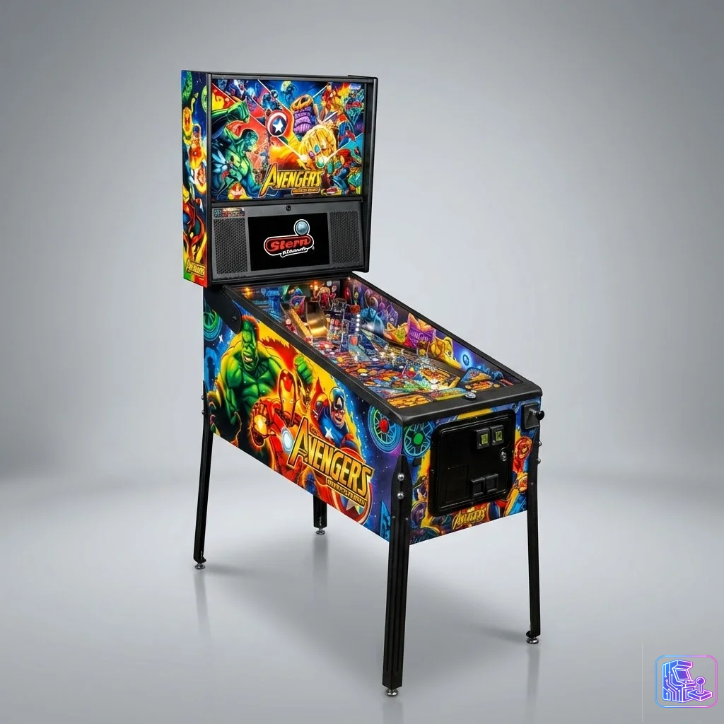 Pinball - Avengers