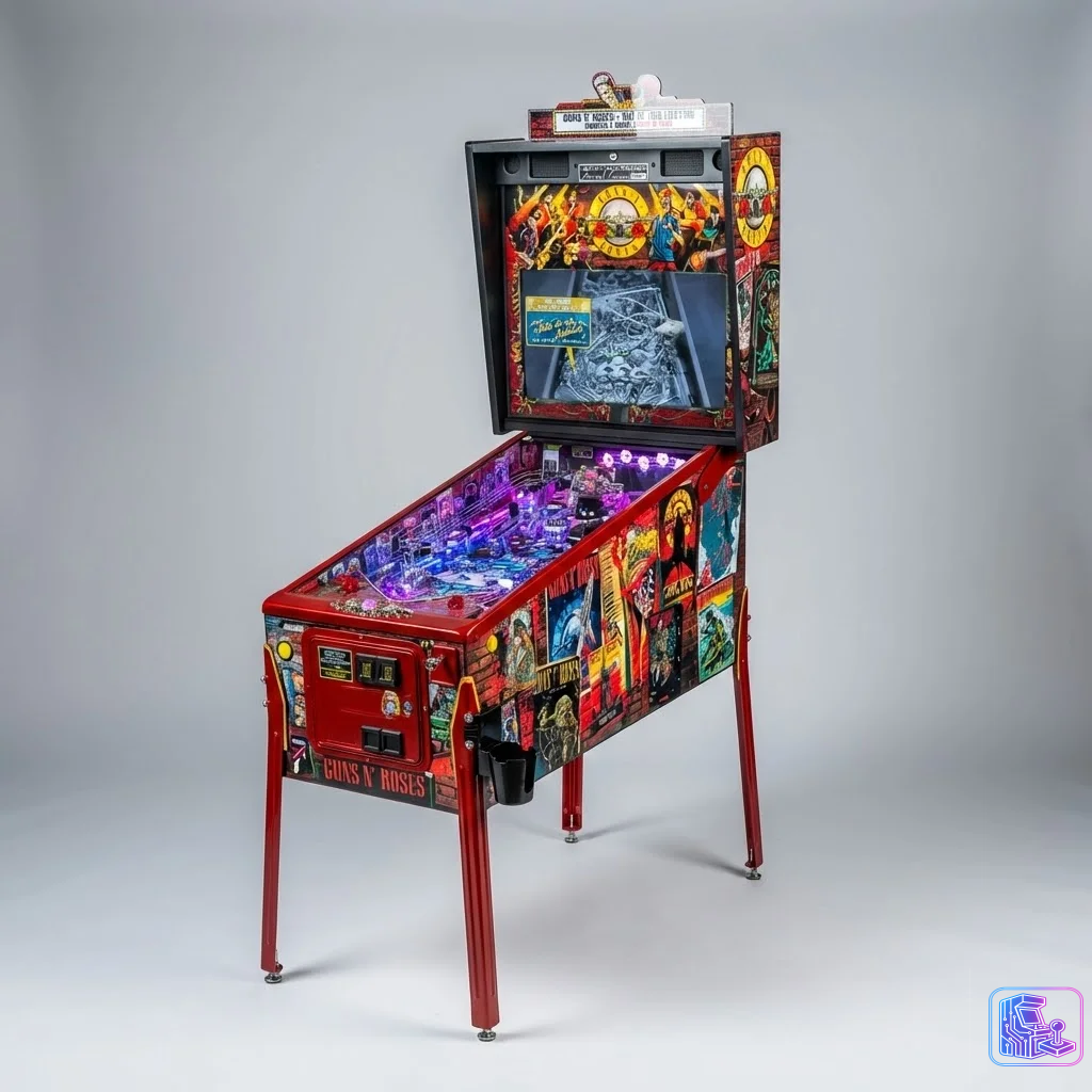 Pinball - Guns N Roses