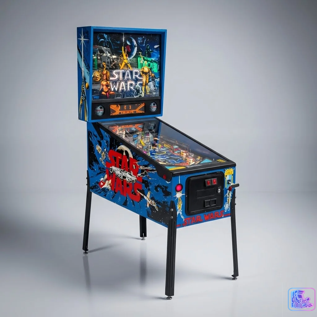 Pinball - Star Wars