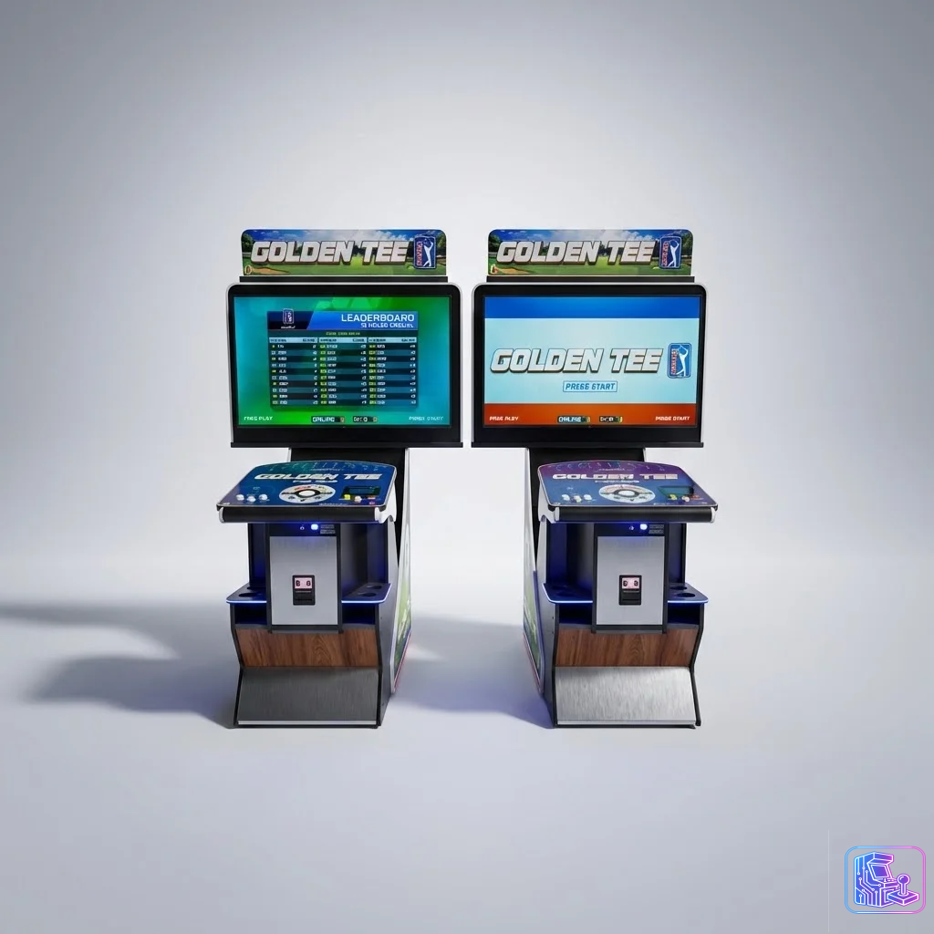 New PGA Tour - Golden Tee