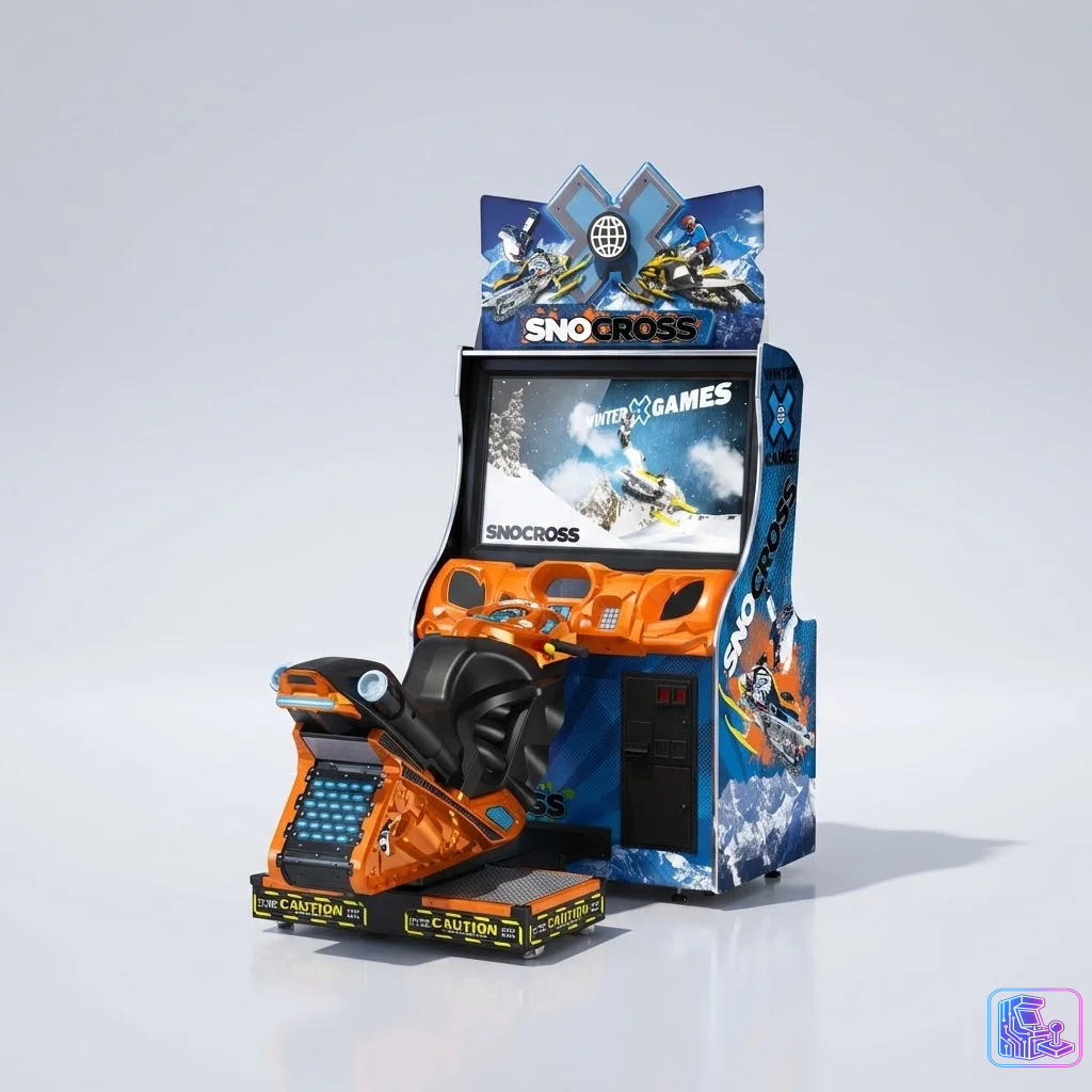 SnoCross Snow Racers