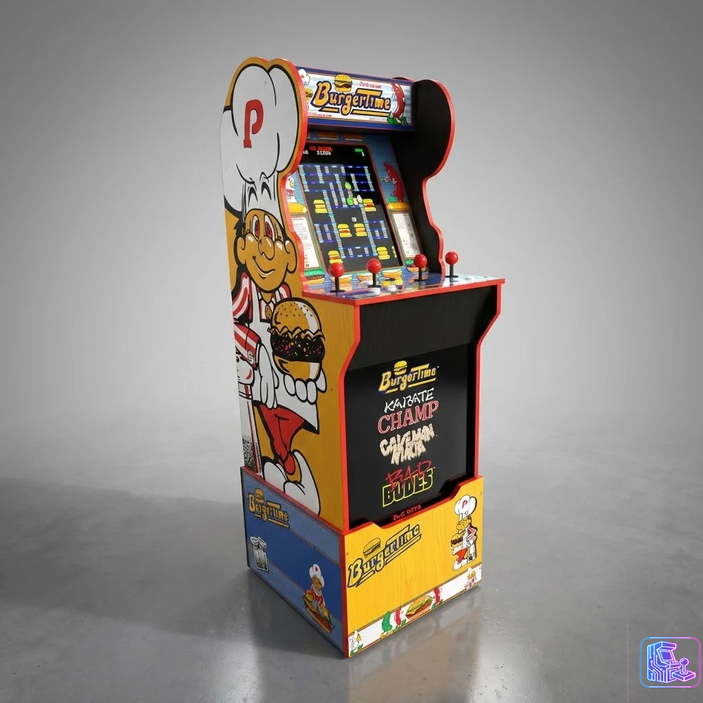 Burger Time