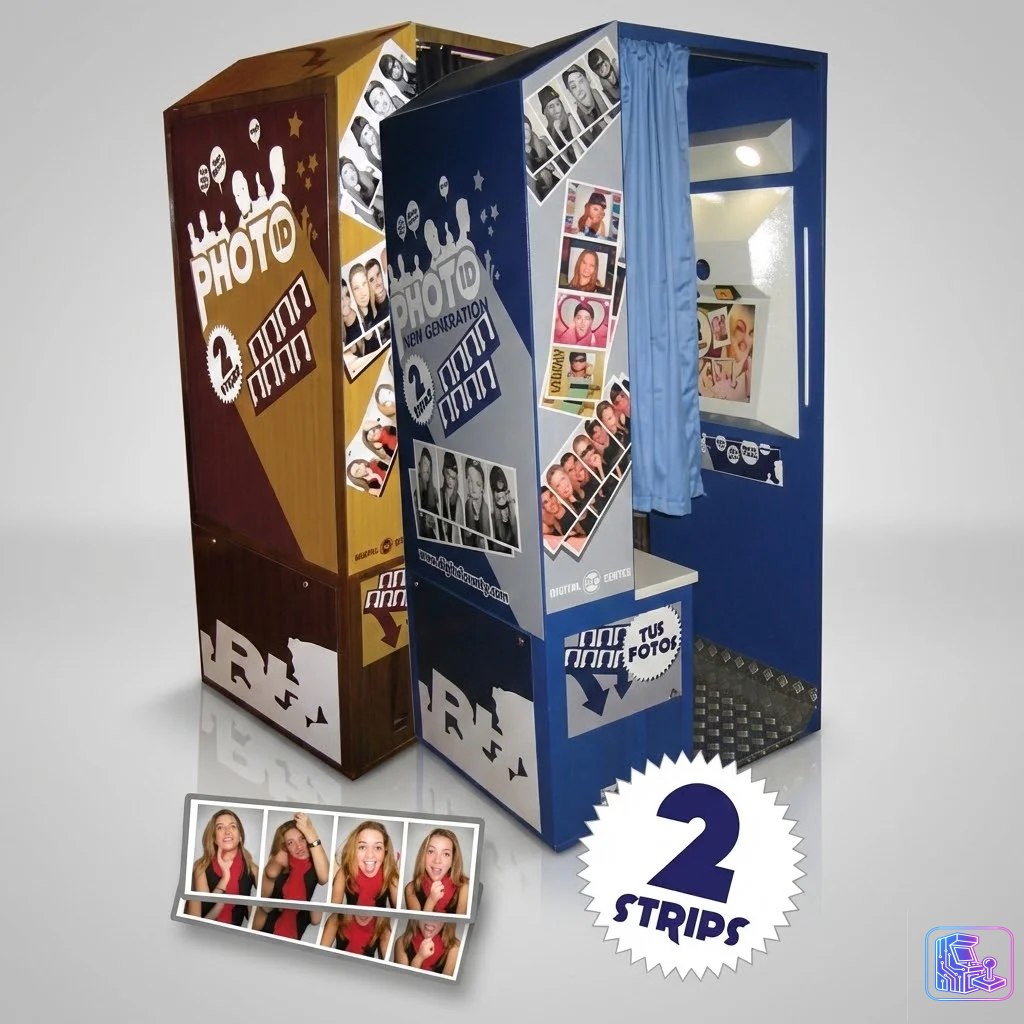 Photo Booth - New Generation