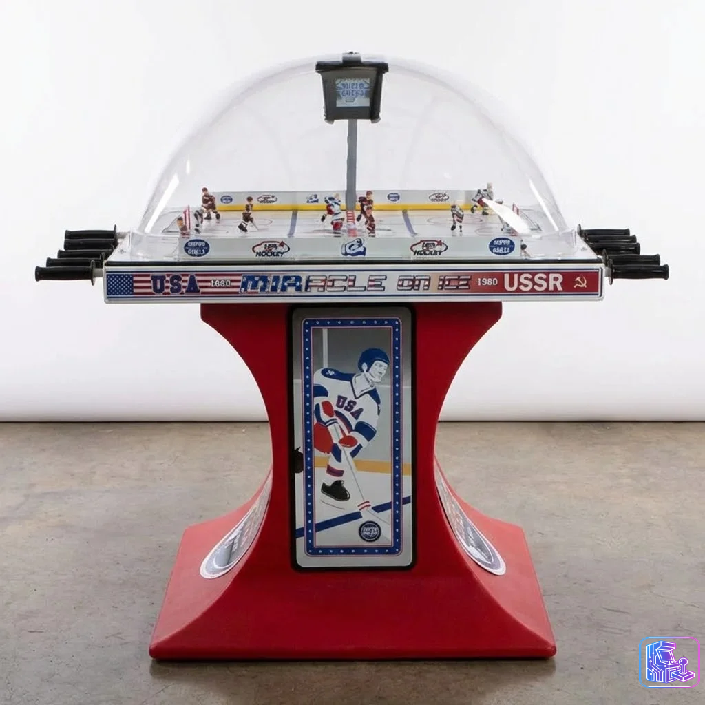 Super Chexx Bubble Hockey