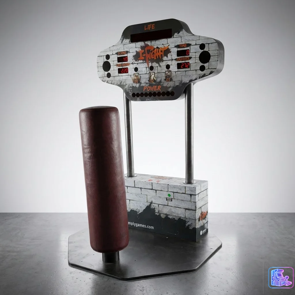 I-Fight - Mixed Martial Arts