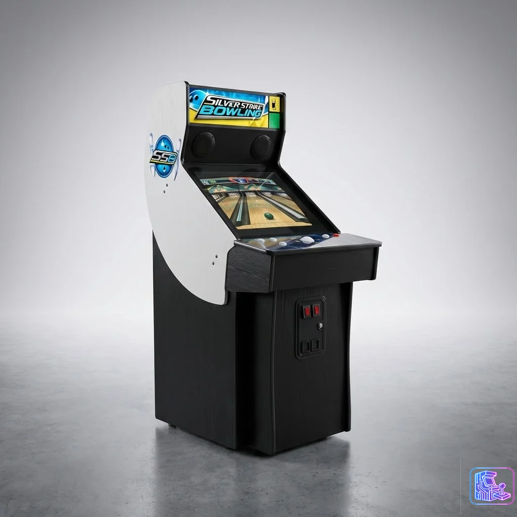 Bowling Silver Strike