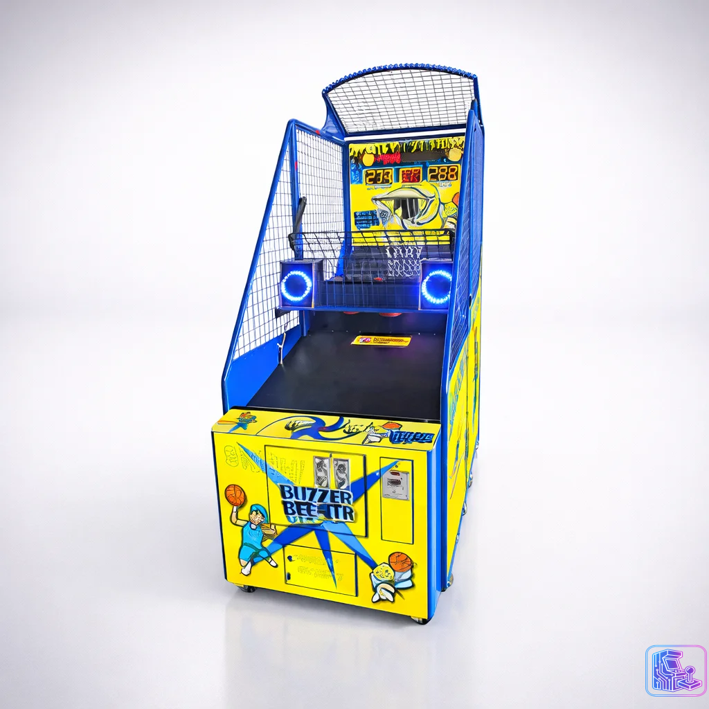 Basketball Buzzer Beater